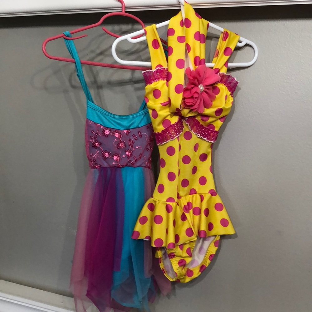Dance/Halloween/Dress-up Costume Bundle